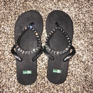 Sanuk "Ibiza Monaco" Flip-Flop